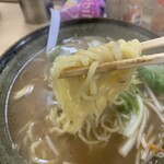 大将ラーメン - 