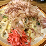 Suwata - 焼うどん   何を食べても美味しいお店でした！また来ようっと！