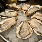 8TH SEA OYSTER Bar Hankyu Grand Biru Ten - 