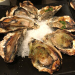 8TH SEA OYSTER Bar Hankyu Grand Biru Ten - 