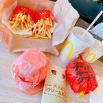 McDonald's Funabashi Itoyokado Ten - 