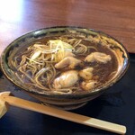 Ikkyu Soba Ion Moru Tomakomai Ten - 