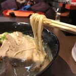 Osakajo Tonkotsu Ramen Hidezamurai - 