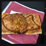 Usukawa Taiyaki Gin no An Tamapura-Za Terasu Ten - クロワッサンたい焼き　210円