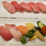 Daiki Suisan Kaiten Zushi Rinku Shi-Kuru Ten - 