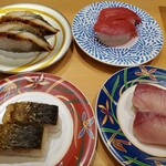 Daiki Suisan Kaiten Zushi Rinku Shi-Kuru Ten - 