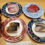 Daiki Suisan Kaiten Zushi Rinku Shi-Kuru Ten - 