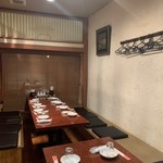 Chinese Shusai Kourai Otemachi Ten - 半個室③