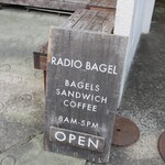 Radio Bagel‎ - 