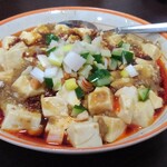 China Sichuan Shotenya - 塩麻婆豆腐