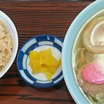 Shirakaba Chaya - 「ラーメンセット」①