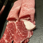 Tsukiji Sukiyaki no Wakamatsu - 