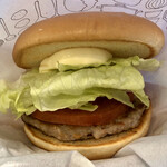 MOS BURGER Shinzano Hiyato Ten - 