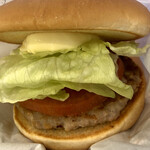 MOS BURGER Shinzano Hiyato Ten - 