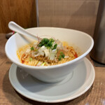 Ramen Ko Usagi Otsuka Ten - 汁無し坦々麺　¥960