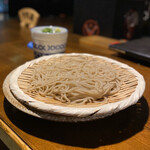 SOBA.BAR.PARTY SPACE Kizuna - ざるそば