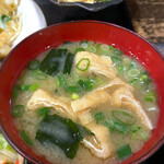 豊 - 鶏南蛮定食