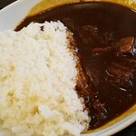 Naka U Kosai Ten - 肉がゴロゴロ！トロトロ柔らかです！