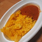 Curry Ya Sukoyaka - バターチキンカレー500円