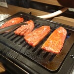 Counter Yakiniku Senmon Yakiniku Oonishi Takadanobaba Ten - 