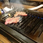 Counter Yakiniku Senmon Yakiniku Oonishi Takadanobaba Ten - 