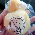 Cheese Kobo Adonai - 