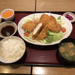 とんかつ 勝六 - 