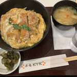 Donburi An KYK Nara Famiri Ten - 