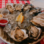 Grand Central Oyster Bar & Restaurant Shinagawa Ten - 