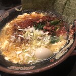 Yokohama Iekei Ramen Shinzan Matsuyamachiten - 