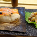 sushi dokoro mammatennouji ando hanare - 