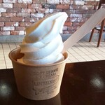 UNMIXed SOFT SERVE ICE CREAM - カップ