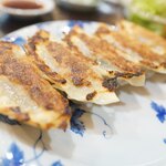 Showa Oyaji no Gyoza Chubo Kamechan - 餃子5こ