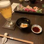 Japanese cuisine Inoue - 