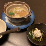 Japanese cuisine Inoue - 白子