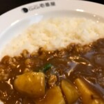 ＣｏＣｏ壱番屋 - 野菜カレー