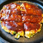 Okonomiyaki Yukari Yokohama Sky Building Ten - 