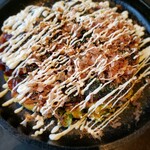 Okonomiyaki Yukari Yokohama Sky Building Ten - 