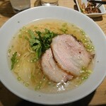 Shio Ramen Honmaru Tei Yokohama Ten - 