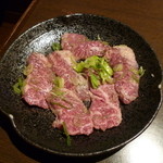 Yakiniku Gyutan - 塩ハラミ