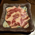 Yakiniku Gyutan - バラカルビ