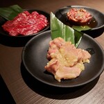 Jukusei Yakiniku Pound Shijoomiya Ten - 