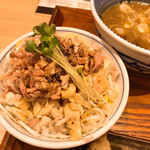 Bettei Takei Nanba Ramen Ichiza Ten - 