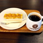 カフェレスト - 料理写真: