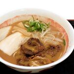 Tokushima Ramen Men Ou Ion Ayagawa Ten - Wチャーシュー麺