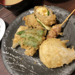 Tempura Daikichi Howaiti Umeda Ten - 