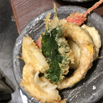 Tempura Daikichi Howaiti Umeda Ten - 