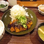 Gohan Dokoro Katsu An Iwakuni Ten - 