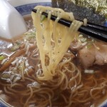 紀龍 - 細麺