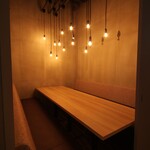 Private rooms × Izakaya Ajito Yamato Yagi Ten - 団体様用個室シートです。